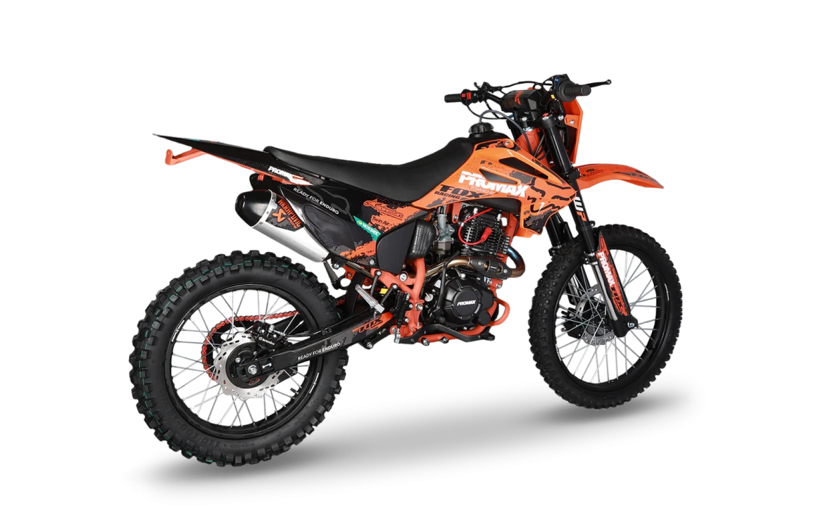 Кроссовый мотоцикл PROMAX MX280 в Якутске