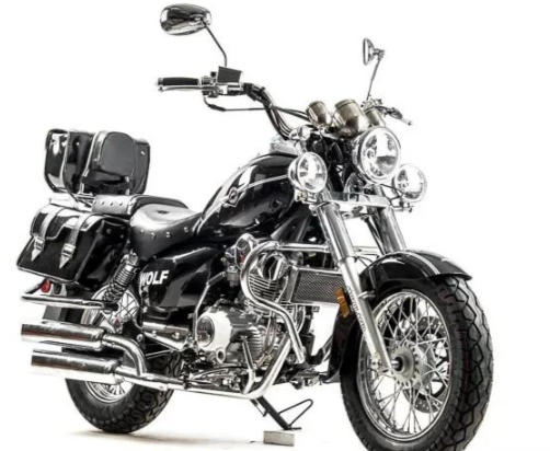 Мотоцикл MOTOLAND (МОТОЛЕНД) WOLF 250 в Якутске