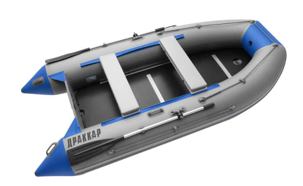 ЛОДКА ДРАККАР 3150 СК HANT в Якутске