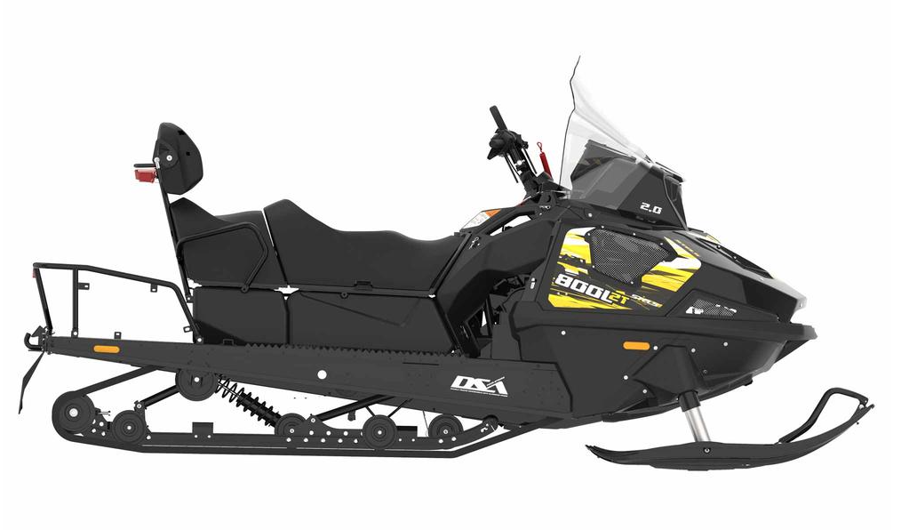 Снегоход STELS ЕРМАК SE800T L LUX 2LT CVTech в Якутске