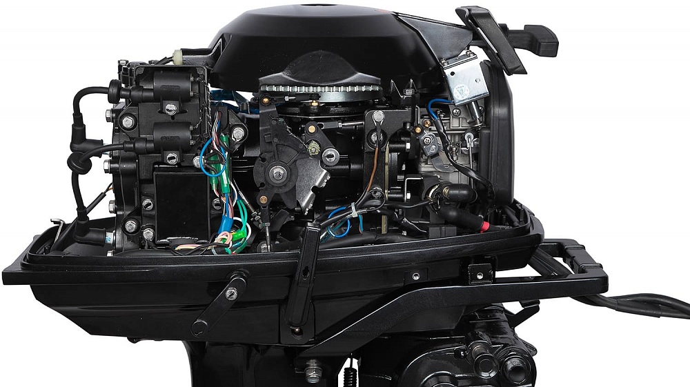 Лодочный мотор MARLIN MP 30 AWRL в Якутске