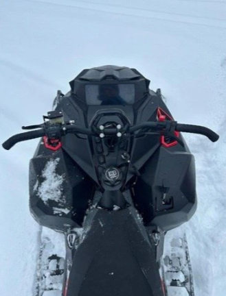 Снегоход AODES Siberiacross 1000 WT 508mm LCD 6.8 в Якутске