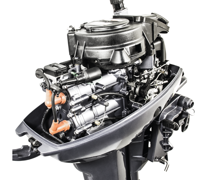 Лодочный мотор APACHE T9.9(15) BS в Якутске