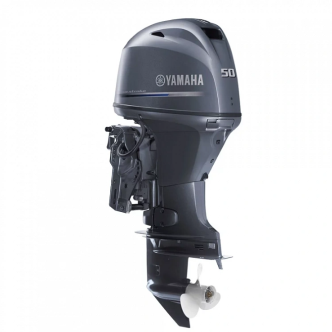 Лодочный мотор YAMAHA F50HEHDL в Якутске