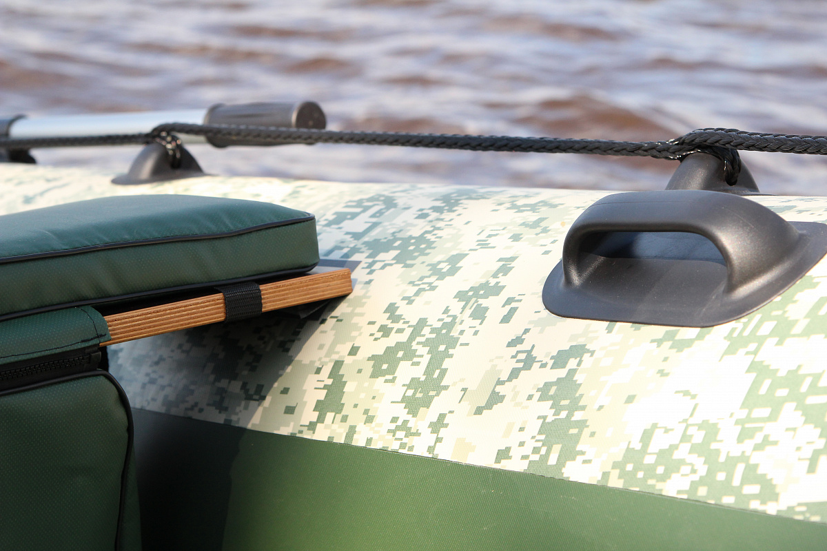 Лодка MISHIMO PRO 400 в Якутске