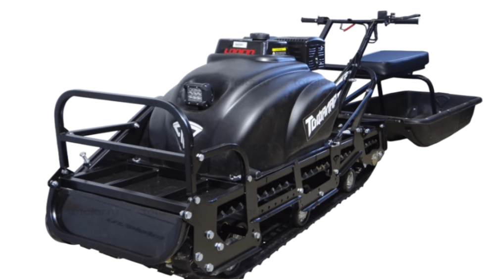 Мотобуксировщик Тофалар 500 Long - Тягач в Якутске