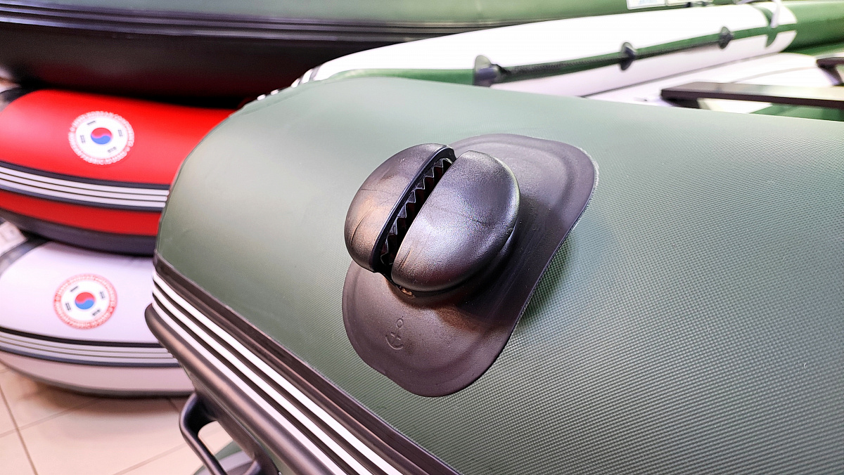 Лодка MISHIMO FAMILY PRO 350 в Якутске