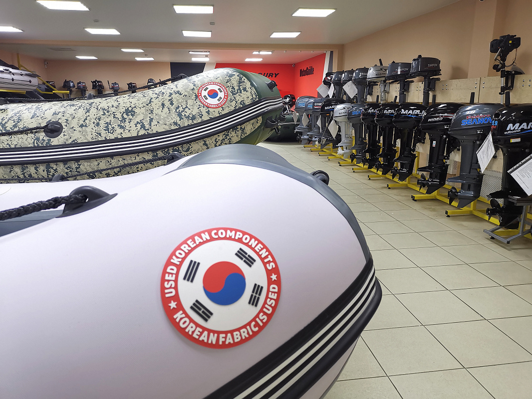 Лодка MISHIMO SPORT 390 в Якутске