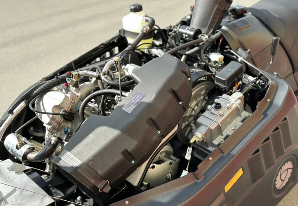 Снегоход Русская механика РМ TAYGA PATRUL 800 SWT в Якутске