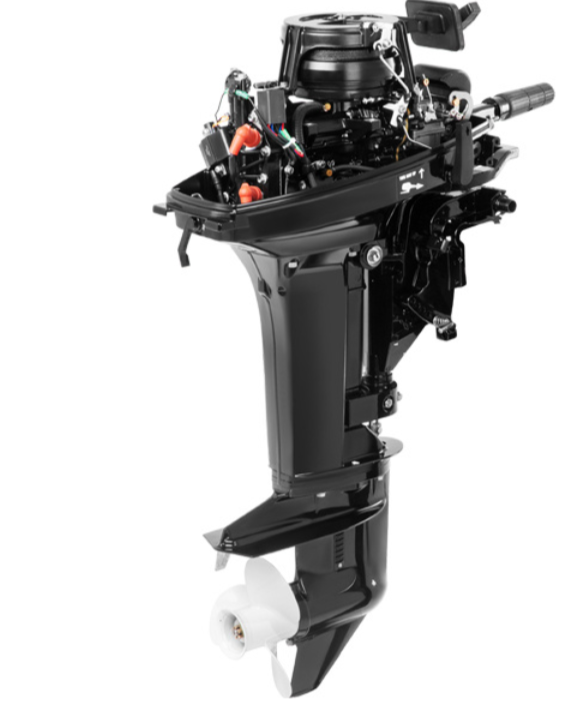 Лодочный мотор HIDEA 9.9FHS PRO (326 см3) в Якутске