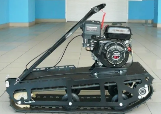 Мотобуксировщик XTREME-MOTORS "Конек-Горбунок" 6.5 л.с. в Якутске