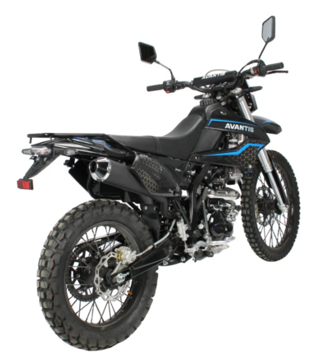 Мотоцикл Avantis LX 300 NB (ZS177MM) 2024 ПТС в Якутске