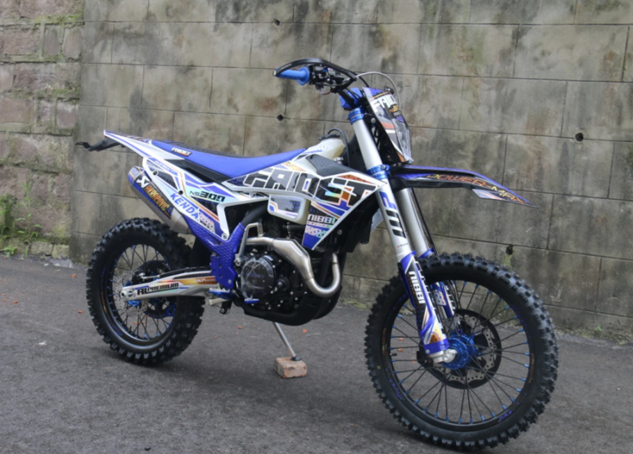 Кроссовый мотоцикл FAIDET NC300S EFI ULTRA KKE в Якутске