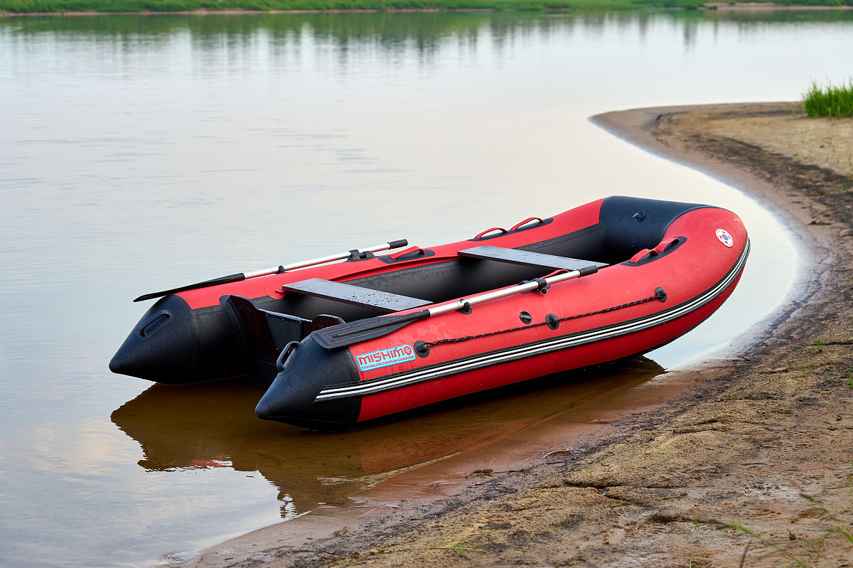 Лодка MISHIMO LITE 360 в Якутске