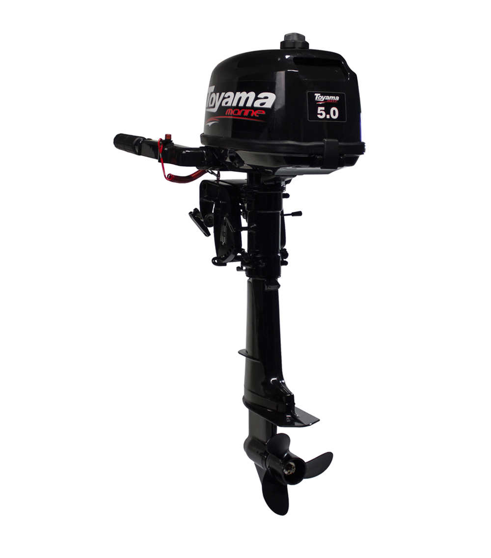Подвесной лодочный мотор TOYAMA(PARSUN) T5BMS в Якутске