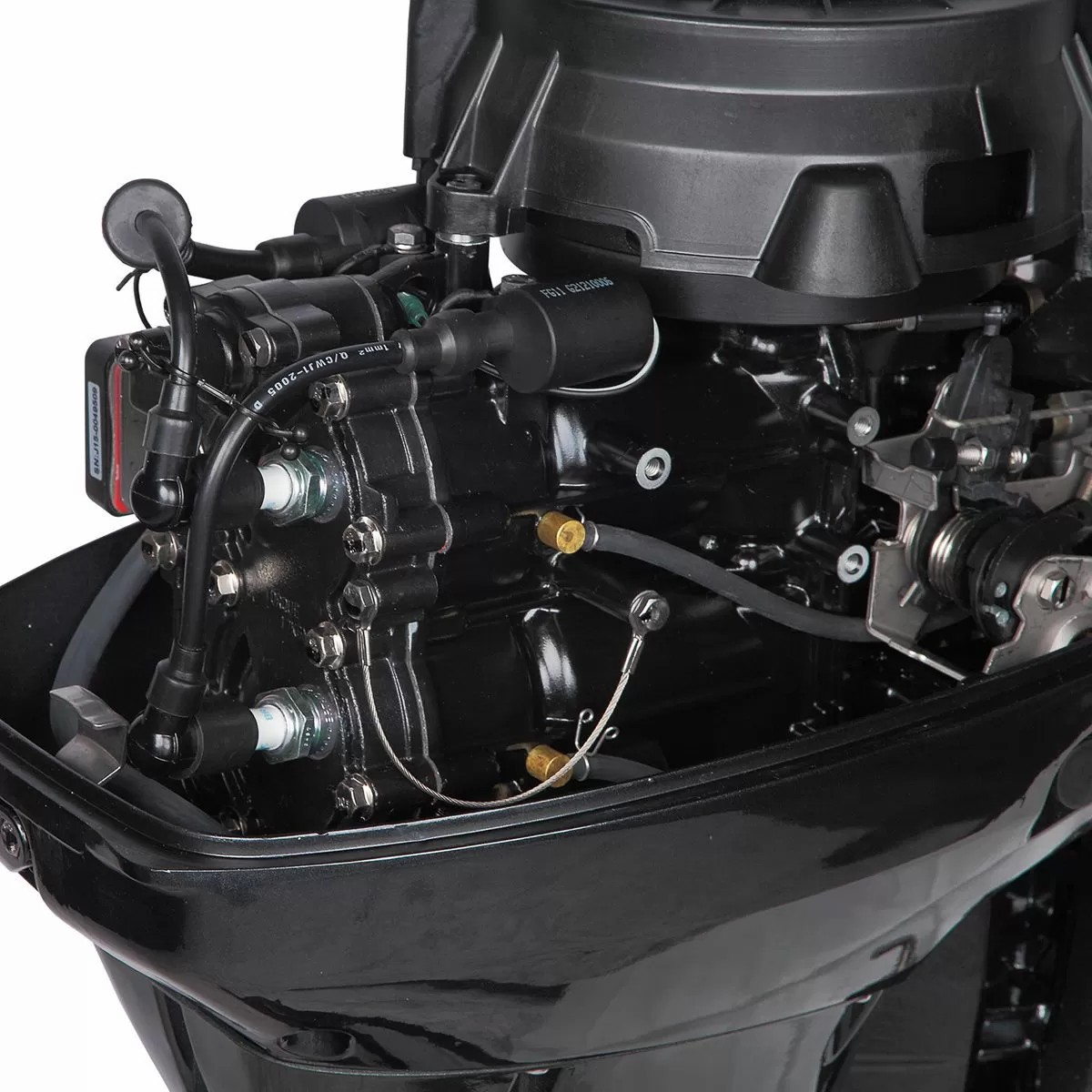 Лодочный мотор MARLIN MP 9.9 AMHS в Якутске