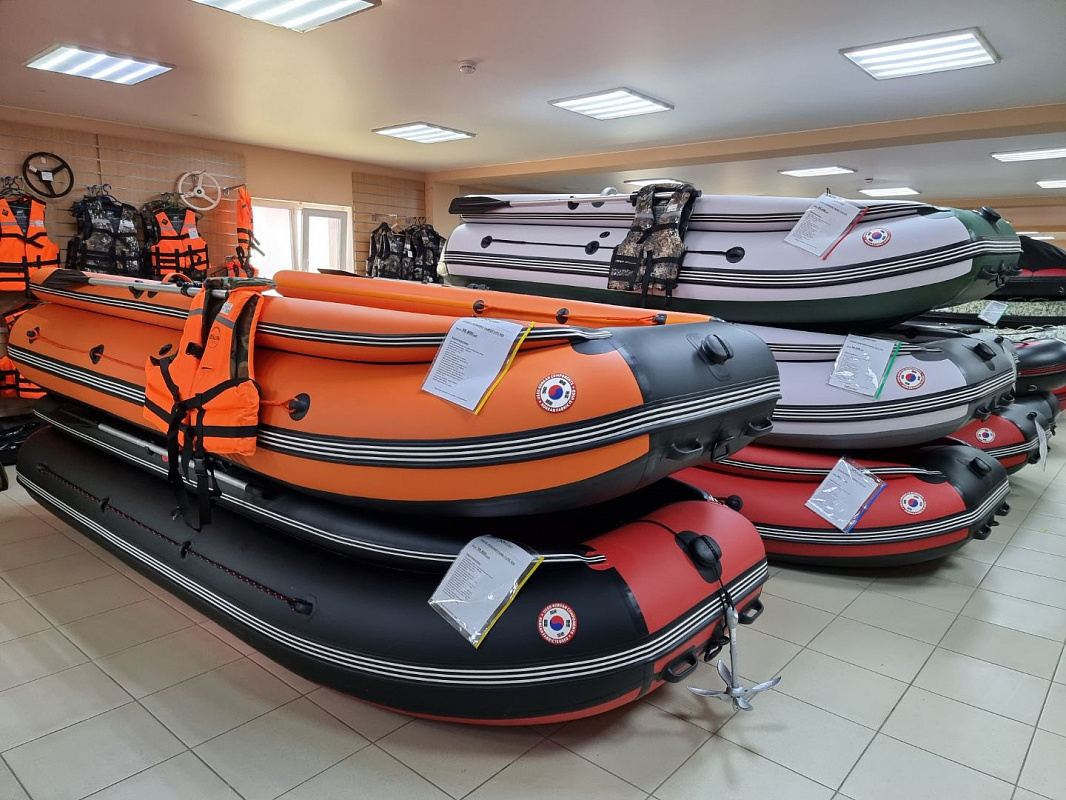 Лодка MISHIMO FAMILY LITE DF 390 в Якутске