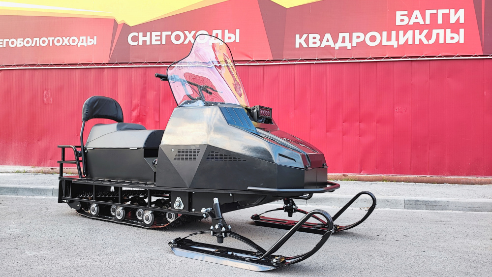 Снегоход PROMAX YAKUT 500 2.0 4T 22 в Якутске