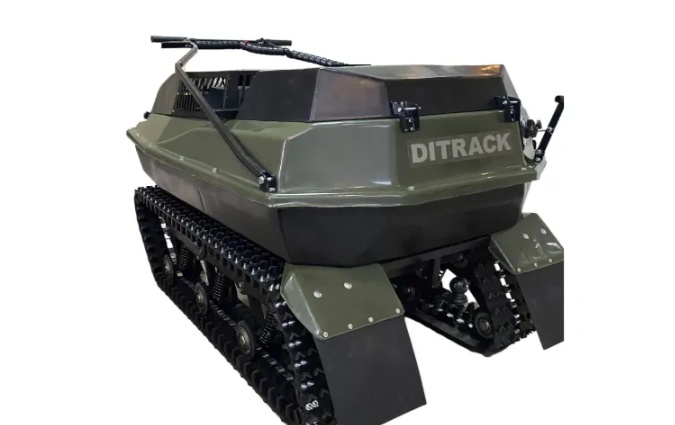 Мотобуксировщик ДиТрак-20 в полной комплектации ( с реверсом) в Якутске