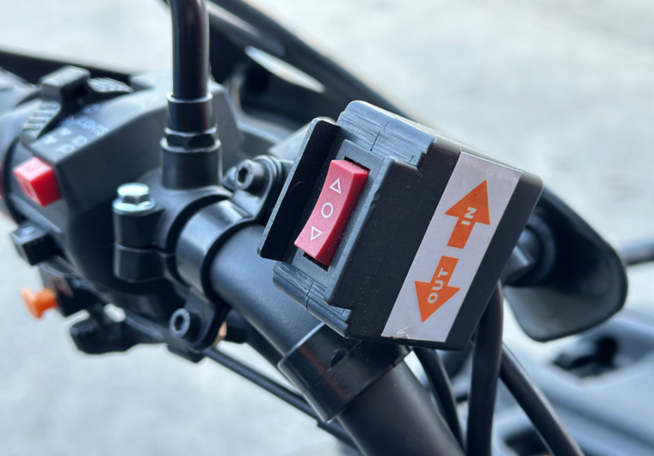 Квадроцикл GBM EXPLORER 400 NEW PREMIUM в Якутске