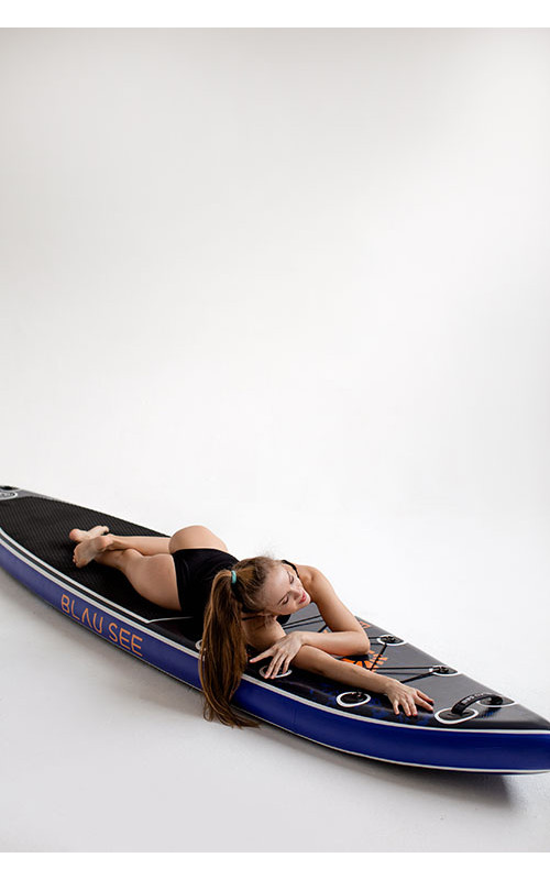 НАДУВНОЙ САП БОРД OCEAN SUNSET 12,6 в Якутске