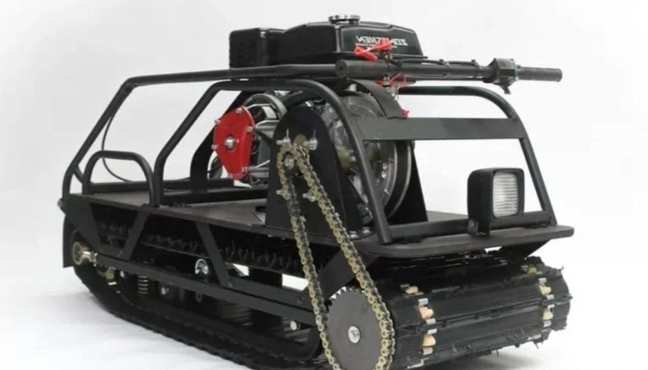 Мотобуксировщик НОРКА 500 COMPACT 15 л.с. в Якутске