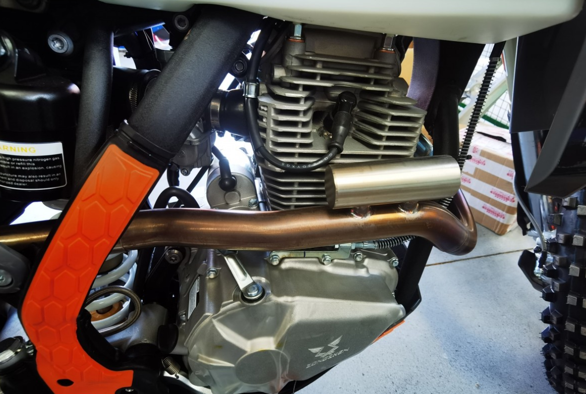 Мотоцикл JHLMOTO JHL Z4 PR250 (172FMM-5) в Якутске