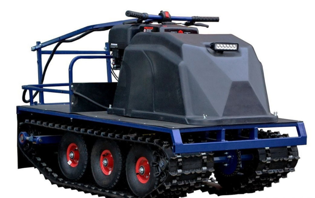 Мотобуксировщик БАРС К800 9 л.с. в Якутске