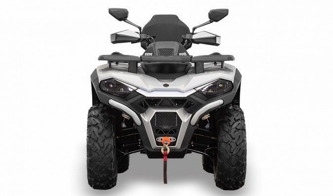 Квадроцикл HISUN GUARDIAN 550L /LONG в Якутске