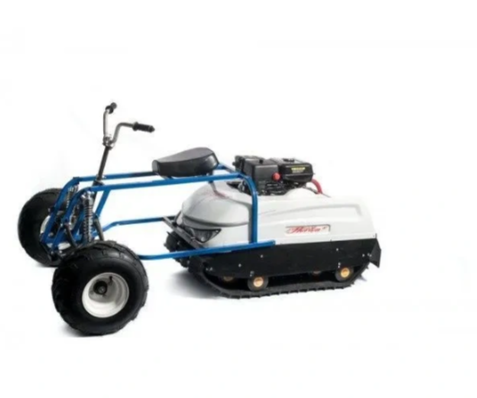 Мотобуксировщик Хортон 13 в Якутске