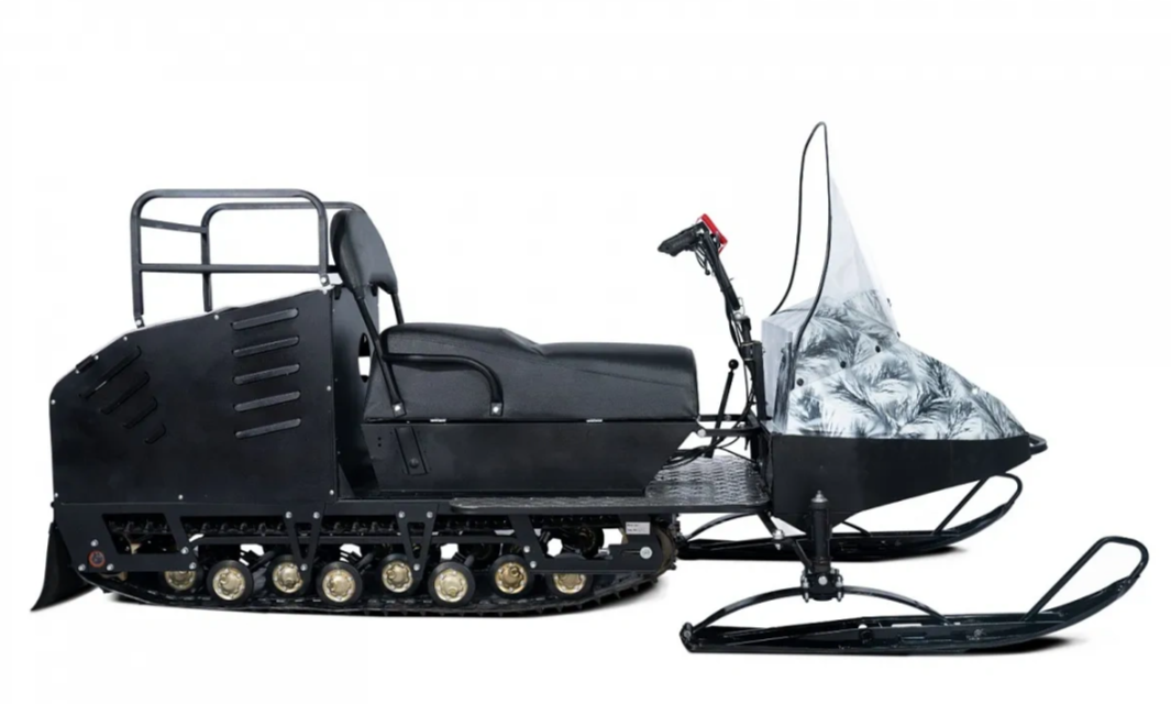 Миниснегоход Бурлак-М Егерь 15 л.с. с эл.зап. в Якутске