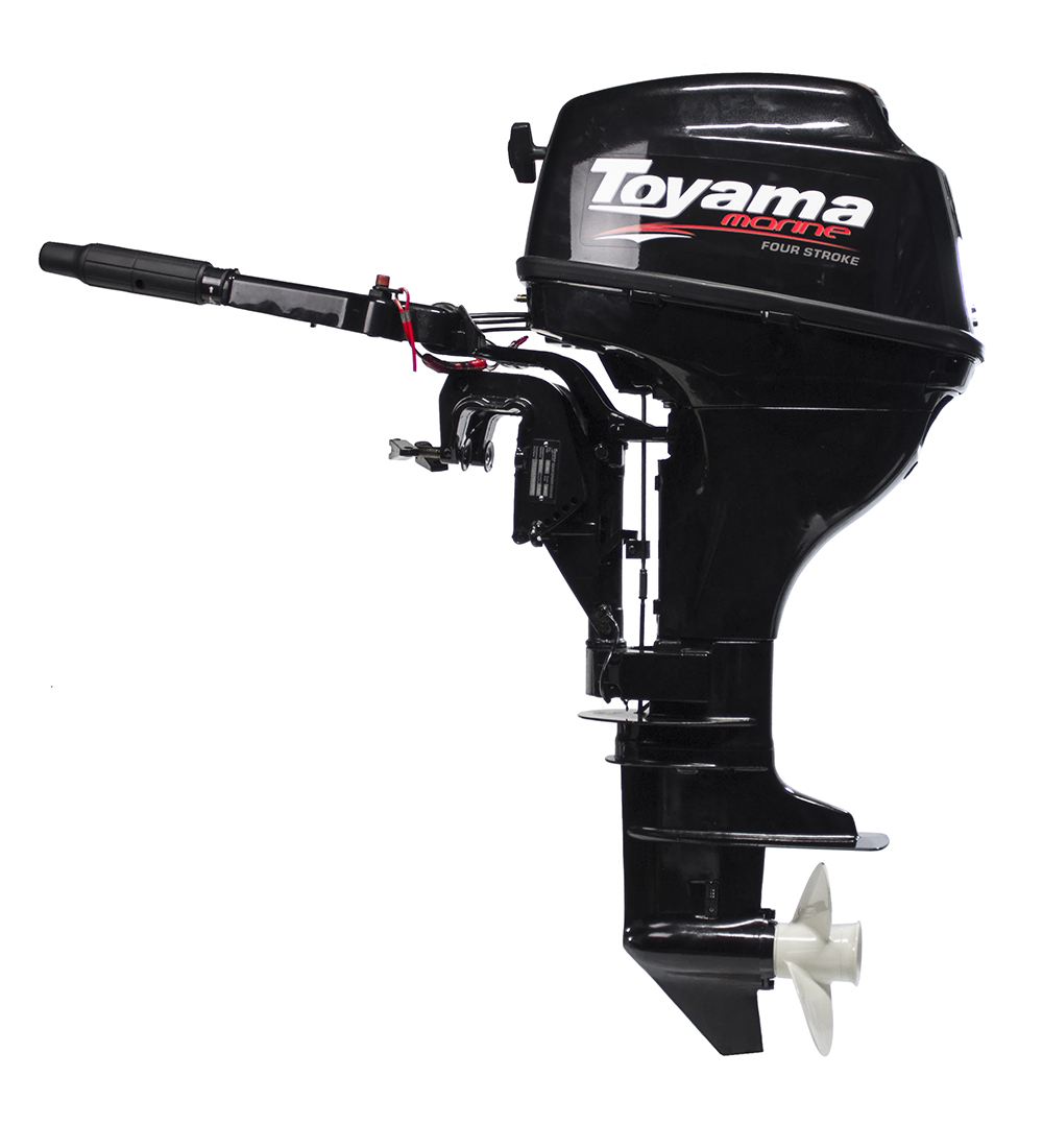 Подвесной лодочный мотор TOYAMA(PARSUN) F9.8BMS в Якутске