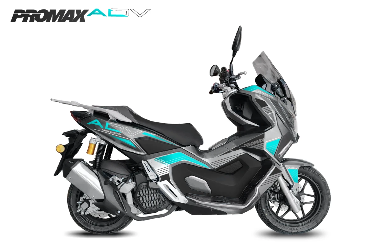 МаксиСкутер PROMAX-HONDA ADV 150 (49) (Inspired by HONDA) в Якутске