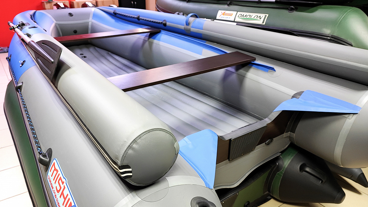 Лодка MISHIMO FAMILY PRO 350 в Якутске