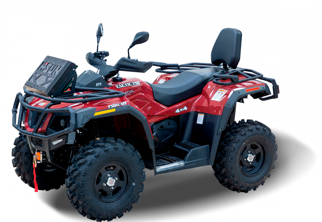 Квадроцикл HISUN TACTIC 750-/EXTREME EDITION/ в Якутске