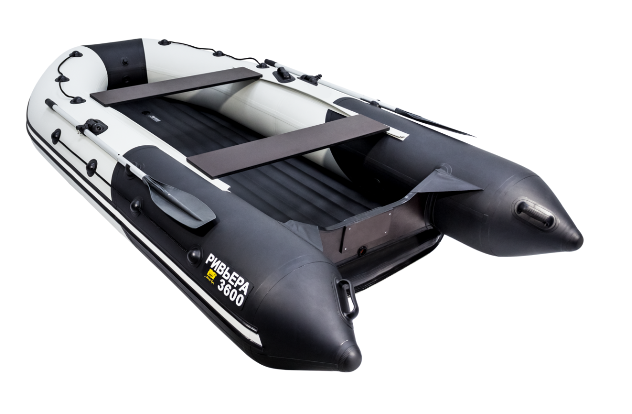 Лодка Ривьера 3600 НДНД-киль в Якутске