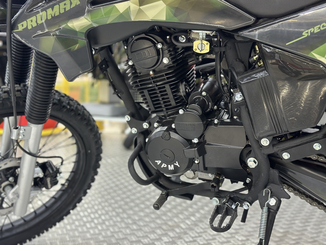 Кроссовый мотоцикл PROMAX ARMY 250 в Якутске