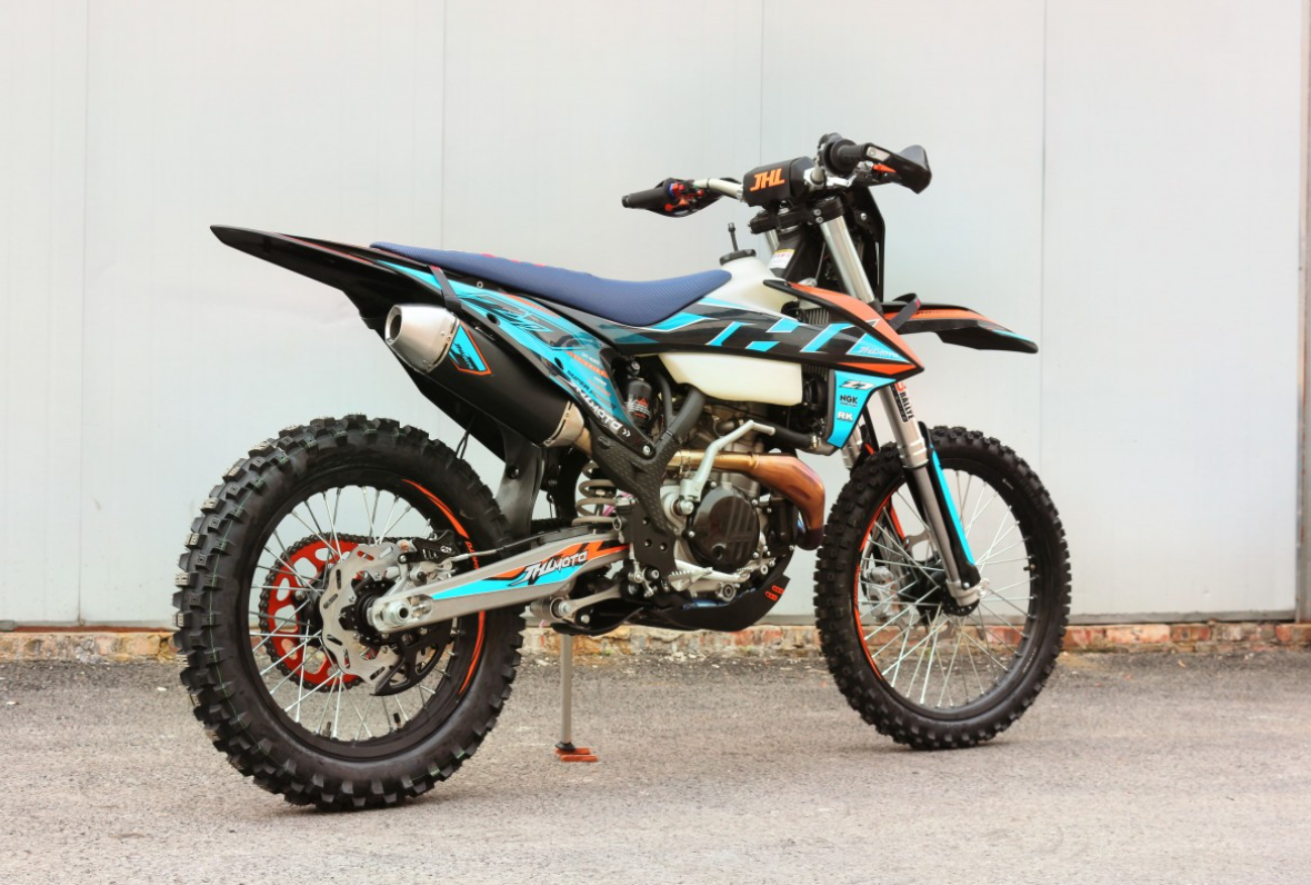 Мотоцикл JHLMOTO JHL Z7 NC250S (177MM-A) в Якутске