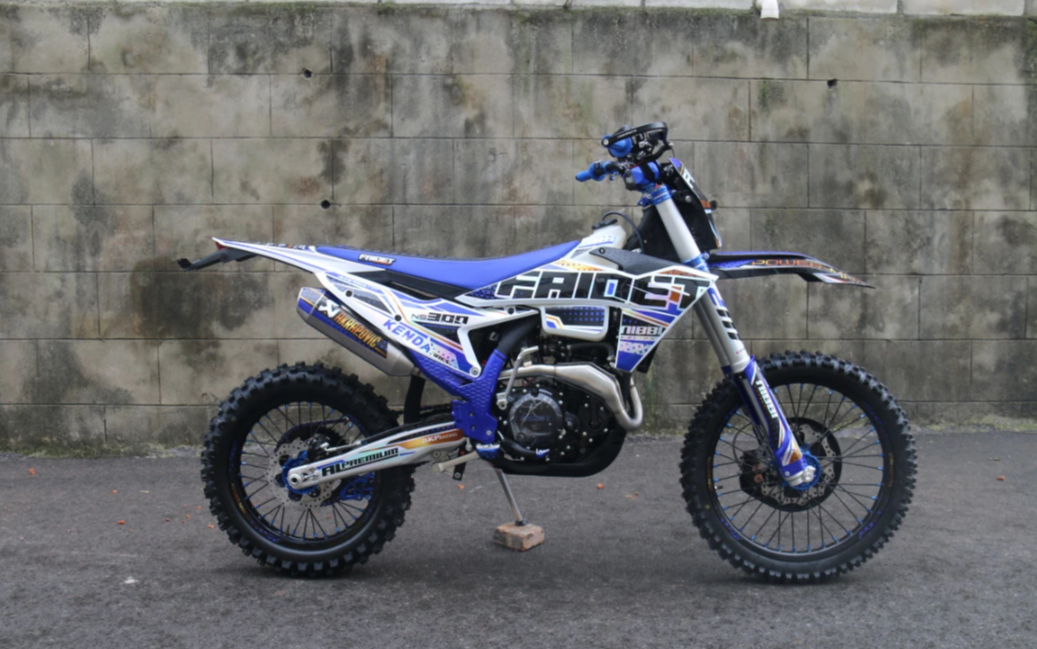 Кроссовый мотоцикл FAIDET NC300S EFI ULTRA KKE в Якутске