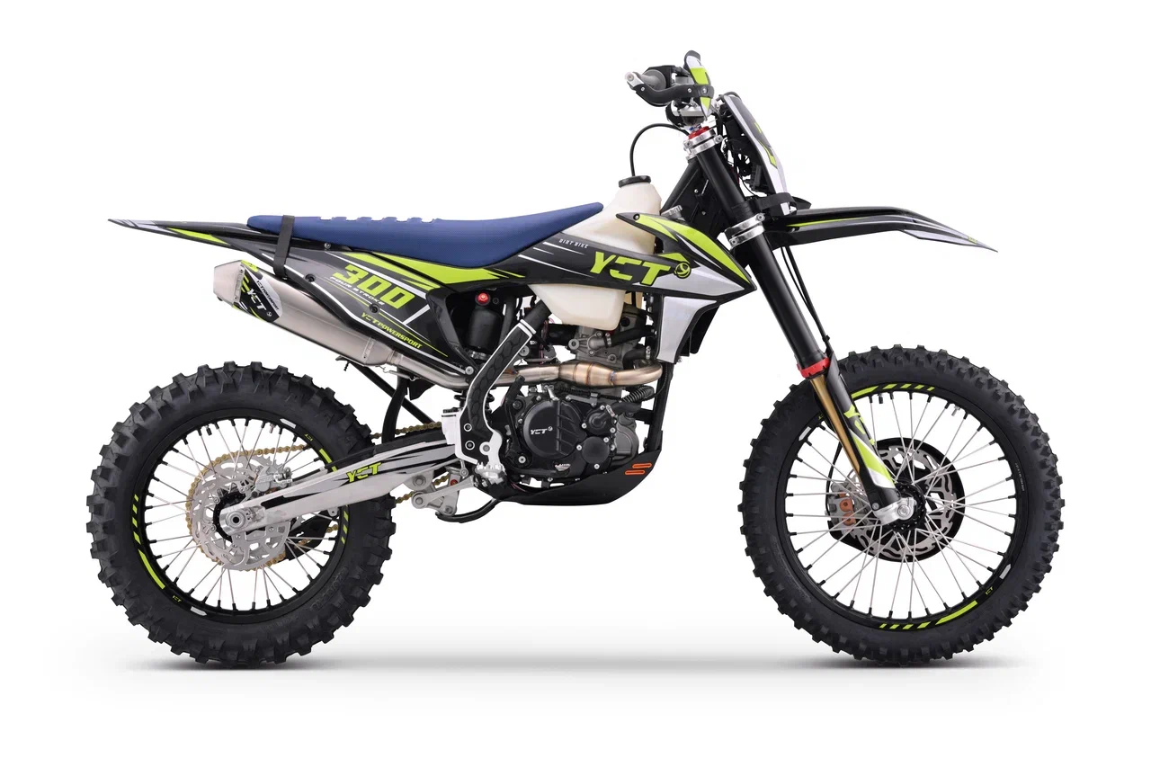 Кроссовый мотоцикл YACOTA NB300 в Якутске