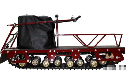 Мотобуксировщик MOTODOG 500 LONG 9 задний привод в Якутске