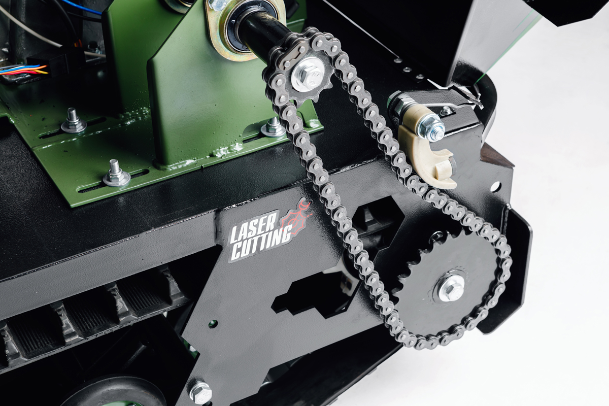 МОТОБУКСИРОВЩИК IKUDZO TERRAIN 1500/700 EKR20 в Якутске