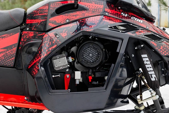 Снегоход IRBIS SF200L NEW 25/26 в Якутске