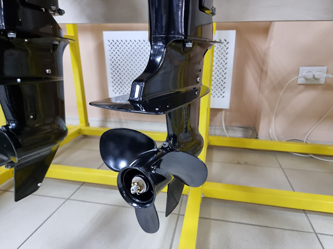 Лодочный мотор MARLIN PROLINE MP 9.9 (15) AMHS в Якутске