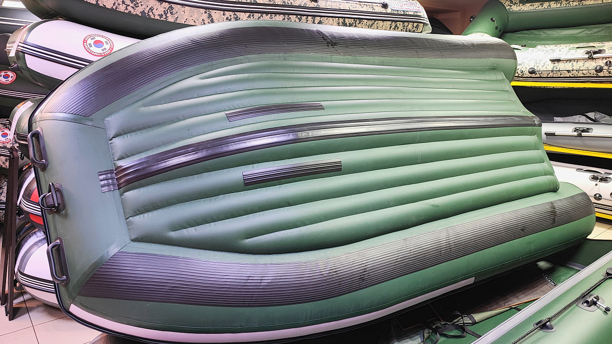 Лодка MISHIMO FAMILY PRO 350 в Якутске