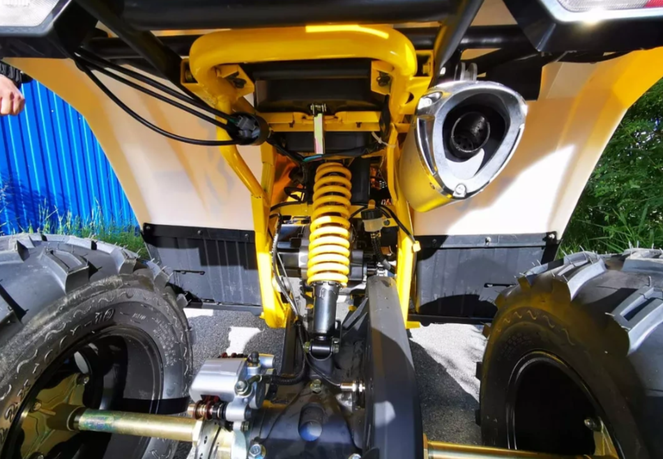 Квадроцикл MOTOLAND (МОТОЛЕНД) VOX200 WILD TRACK X PRO (баланс. вал) в Якутске