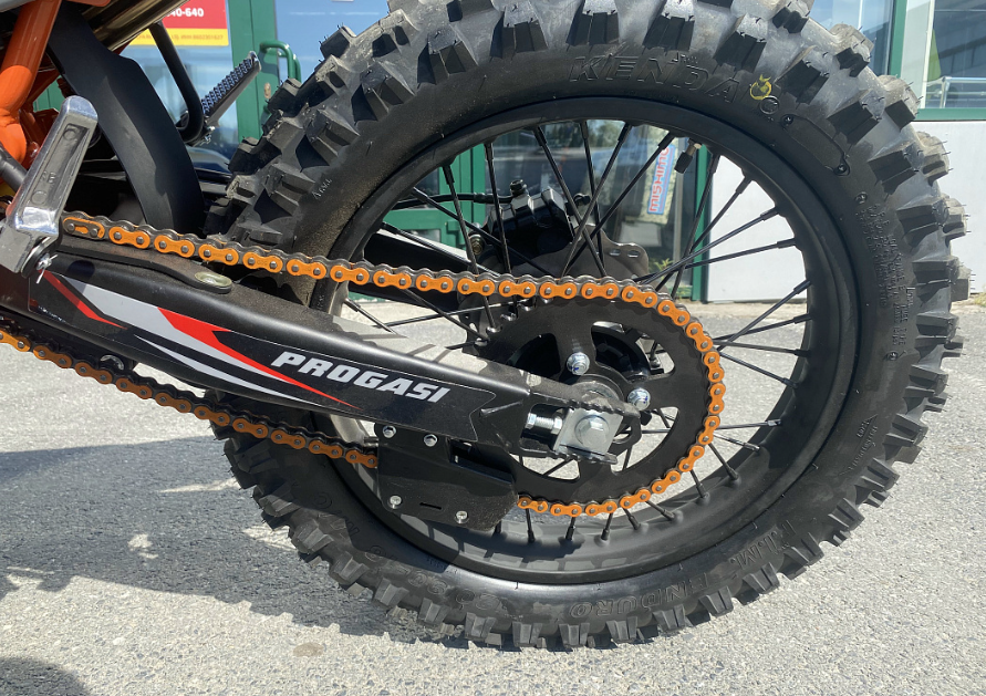 Мотоцикл Progasi PALMA 300 NEW (CB300F) в Якутске