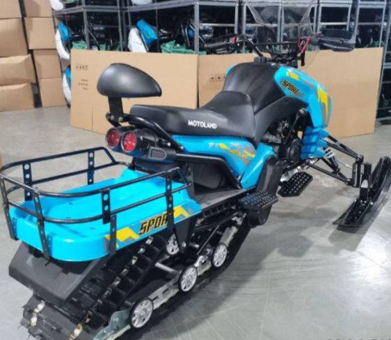 Снегоход MOTOLAND (МОТОЛЕНД) BARS 200 в Якутске