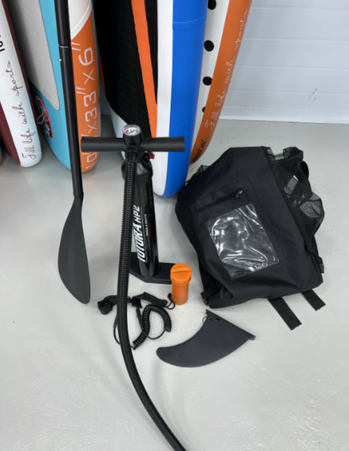 SUP (САП) ДОСКА RAIDEX TAITA PREMIUM MARBLE 12,6’ (381СМ) в Якутске