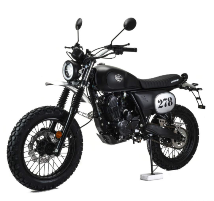 Мотоцикл MOTOLAND (МОТОЛЕНД) LEGEND (XL250-A) (172FMM-5/PR250) в Якутске